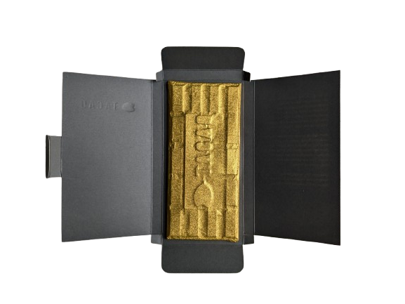 TACAO Single Origin 60% Dark Chocolate Bar - Ecuador